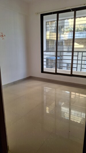 Bedroom in 1 BHK Apartment at Sun Elite, Ulwe – for Rent