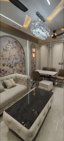 3 BHK + Study Room Builder Floor For Sale in Dwarka Mor