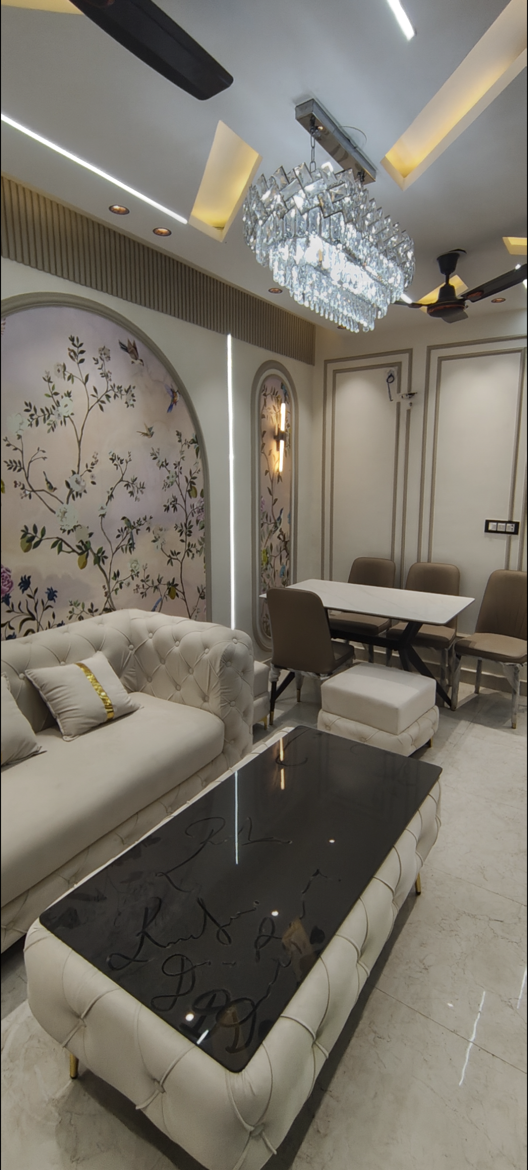 3 BHK + Study Room Builder Floor For Sale in Dwarka Mor