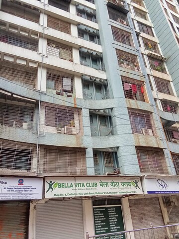 1 BHK Apartment For Rent in Dedhia Daffodils, Dahisar West