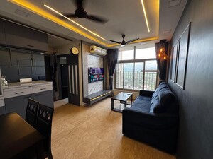 1 BHK Apartment For Rent in Hiranandani Estate Solitaire C, Ghodbunder Road