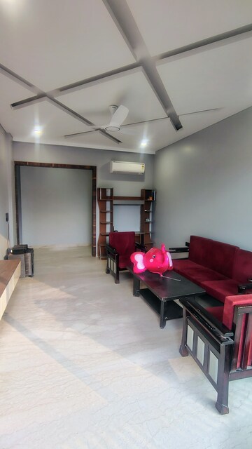 Gym in 2.5 BHK Builder Floor at AEZ Aloha, Sector 57 – for Rent