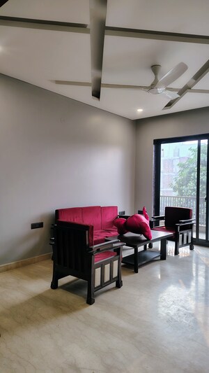 Gym in 2.5 BHK Builder Floor at AEZ Aloha, Sector 57 – for Rent