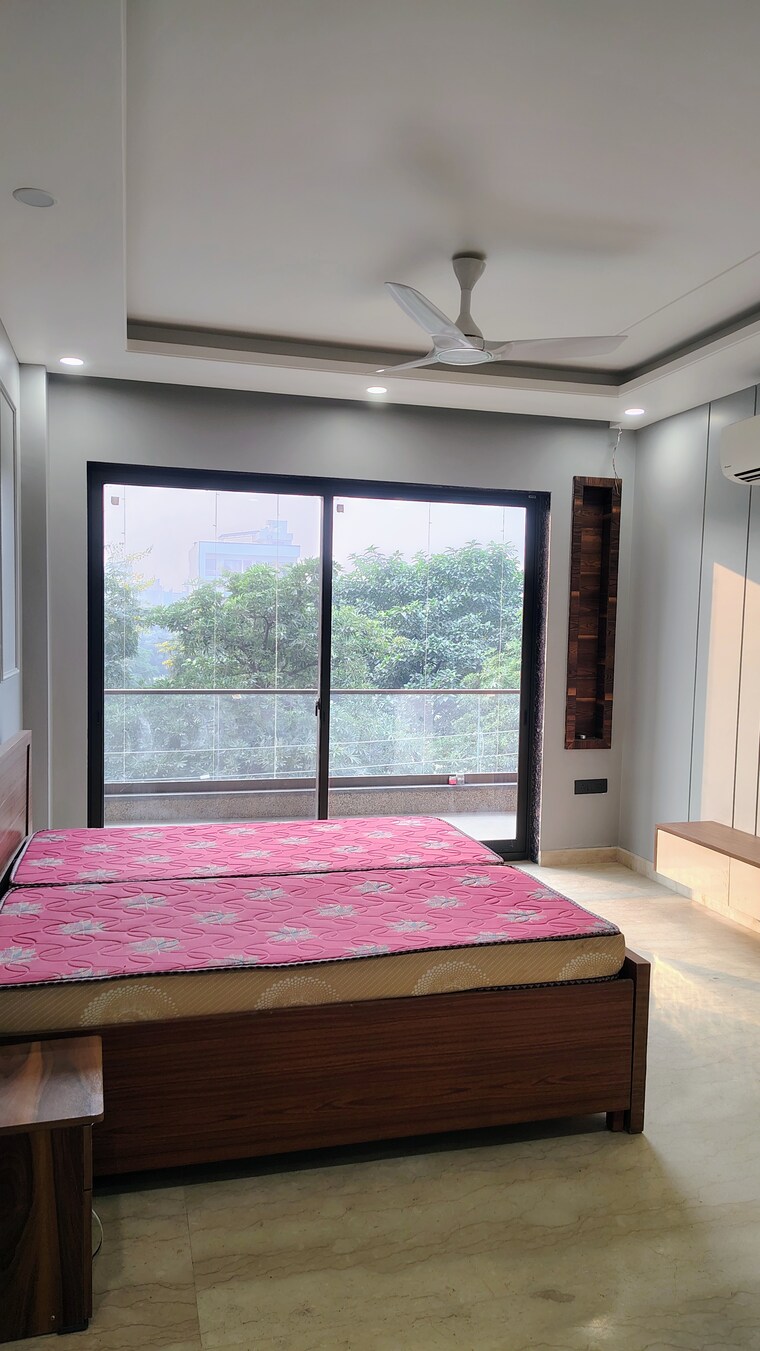 Bedroom, aez-aloha 2.5 Bedroom 1400 Sq.Ft. Builder Floor In Sector 57 Gurgaon 9594857