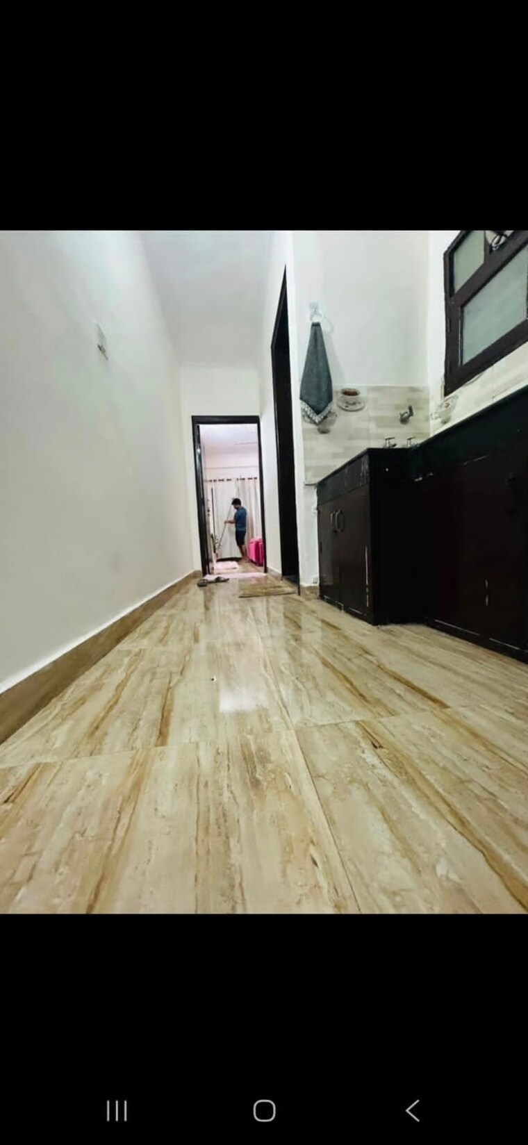Balcony, saket 1 Bedroom 450 Sq.Ft. Builder Floor In Saket Delhi 9594828