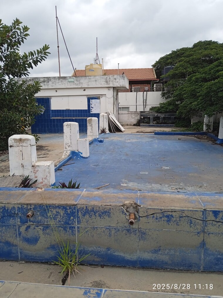 Exterior View, krishna-block Commercial Office Space 17070 Sq.Ft. In Koramangala Bangalore 9594945