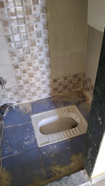 Bathroom in 1 BHK Apartment at Zorba KK Crystal, Ulwe – for Rent