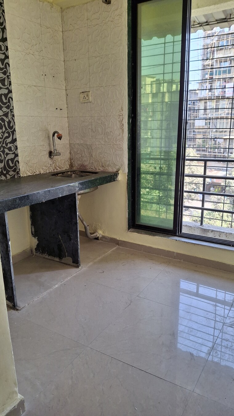 Kitchen, zorba-kk-crystal 1 Bedroom 650 Sq.Ft. Apartment In Ulwe Navi Mumbai 9594873