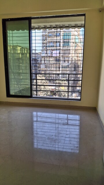 Bedroom in 1 BHK Apartment at Zorba KK Crystal, Ulwe – for Rent