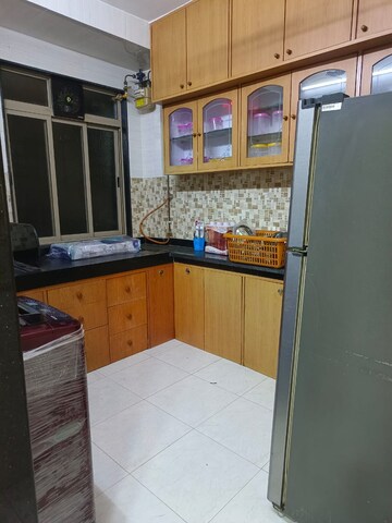 Kitchen in  Pg at Gokuldham Colony – for Rent