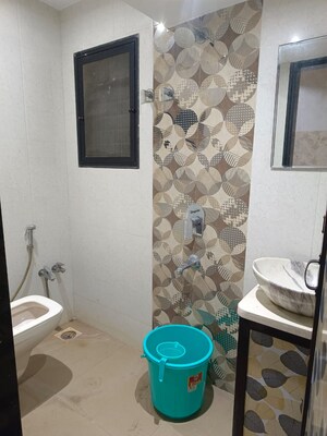 Bathroom in  Pg at Gokuldham Colony – for Rent