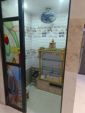 Staircase in  Pg at Gokuldham Colony – for Rent