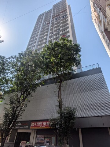 3 BHK Apartment – Exterior View View at Dem Cygnus, Kandivali West - for Sale