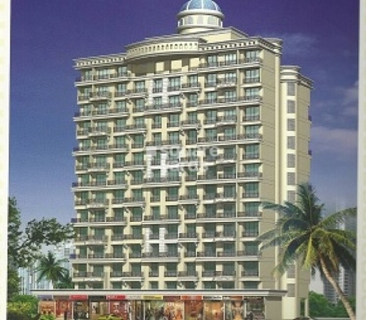 Exterior View, shanti-siddheshwar-heights 2 Bedroom 1050 Sq.Ft. Apartment In Kamothe Navi Mumbai 9594950