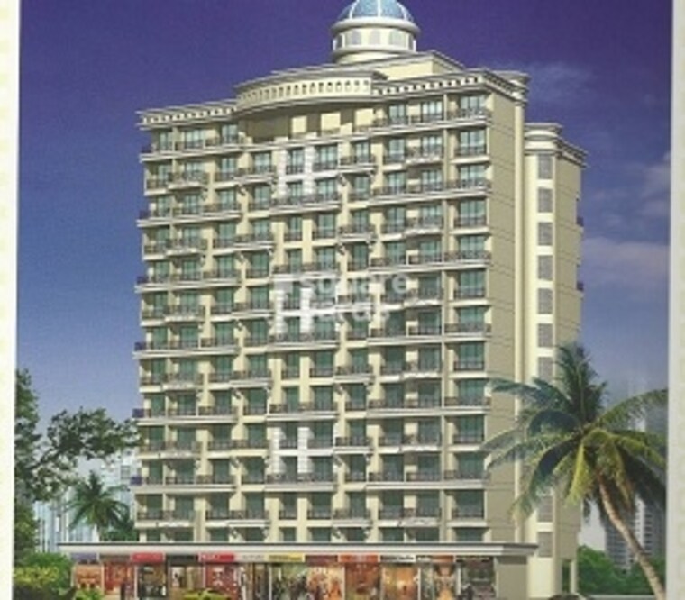 Exterior View, shanti-siddheshwar-heights 2 Bedroom 1050 Sq.Ft. Apartment In Kamothe Navi Mumbai 9594950
