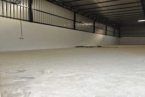 Floor Plan in  Warehouse at Udyog Vihar – for Rent