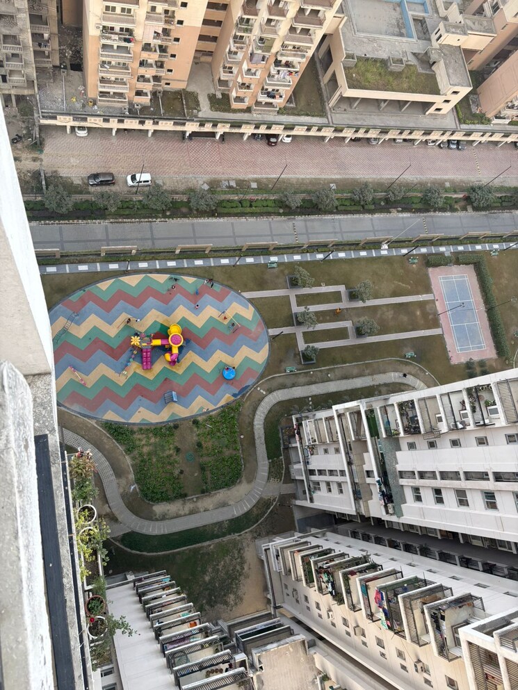 Exterior View, ratan-pearls 3 Bedroom 1370 Sq.Ft. Apartment In Sector 16 Greater Noida Greater Noida 9595030