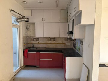 Kitchen in 3 BHK Apartment at Ratan Pearls, Sector 16 Greater Noida – for Sale