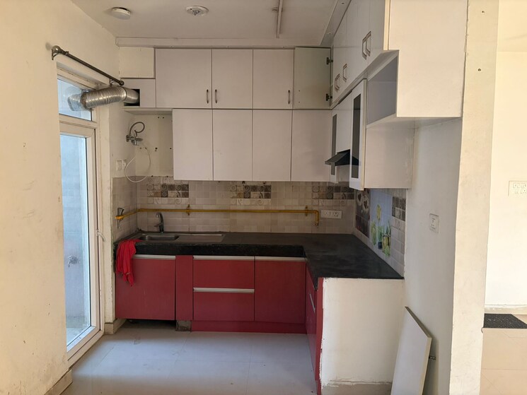 Kitchen, ratan-pearls 3 Bedroom 1370 Sq.Ft. Apartment In Sector 16 Greater Noida Greater Noida 9595030