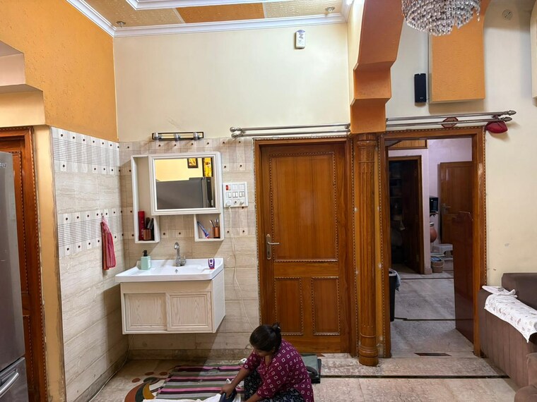 Living Room, new rajendra nagar 2.5 Bedroom 1360 Sq.Ft. Independent House In New Rajendra Nagar Raipur 9594989