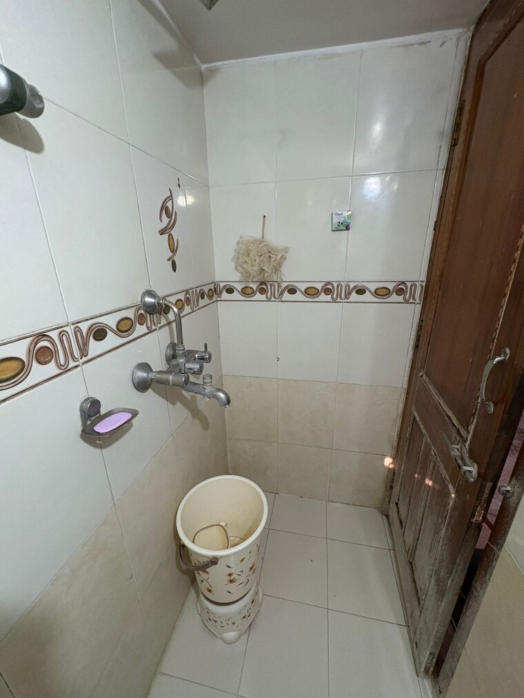 Bathroom, new rajendra nagar 2.5 Bedroom 1360 Sq.Ft. Independent House In New Rajendra Nagar Raipur 9594989