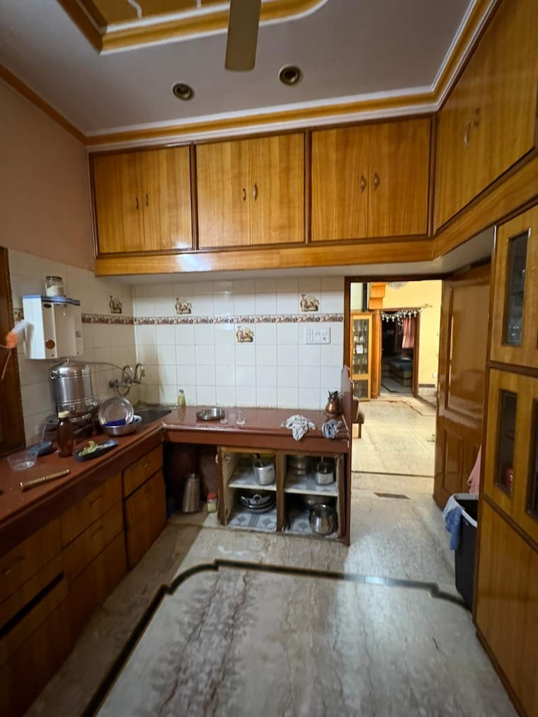 Kitchen, new rajendra nagar 2.5 Bedroom 1360 Sq.Ft. Independent House In New Rajendra Nagar Raipur 9594989