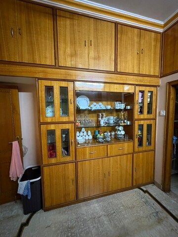 Living Room in 2.5 BHK Independent House at New Rajendra Nagar – for Sale