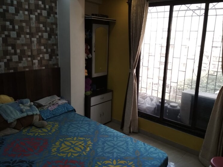 Bedroom, shanti-siddheshwar-heights 2 Bedroom 1050 Sq.Ft. Apartment In Kamothe Navi Mumbai 9594950