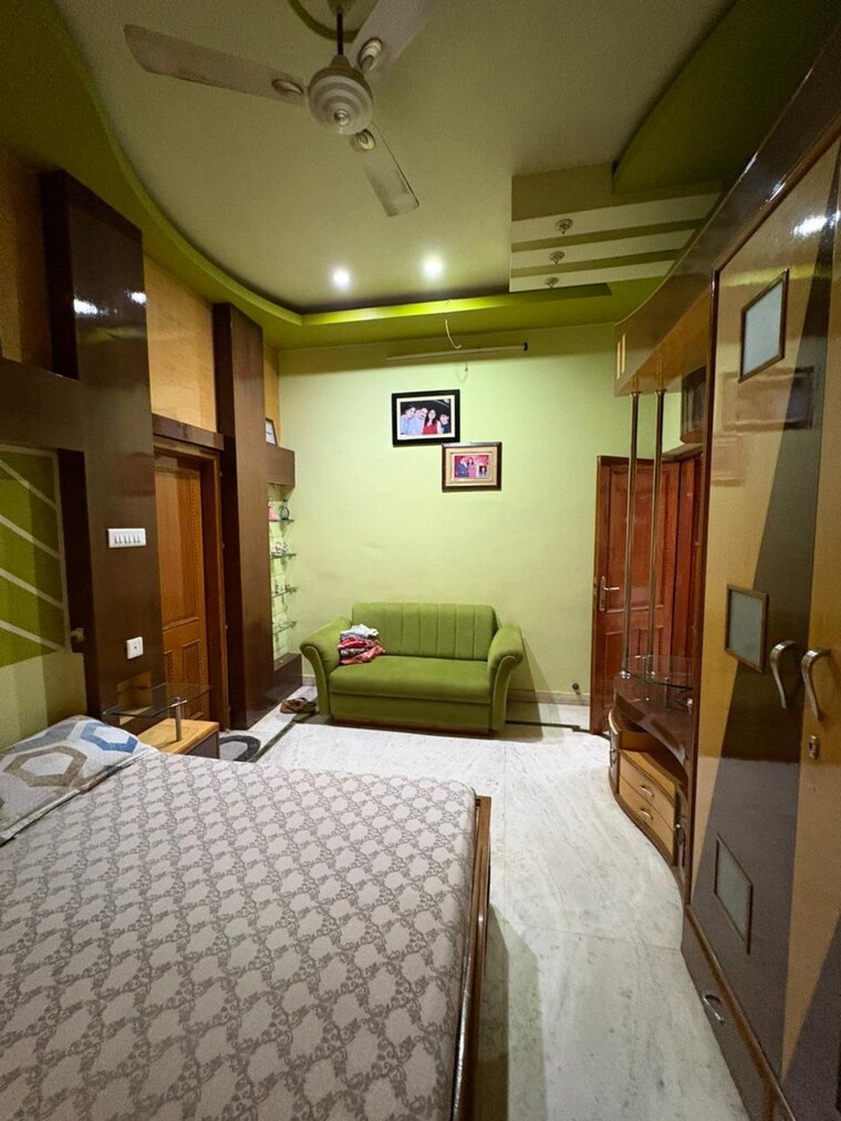 Living Room, new rajendra nagar 2.5 Bedroom 1360 Sq.Ft. Independent House In New Rajendra Nagar Raipur 9594989