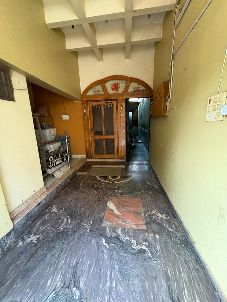 Exterior View, new rajendra nagar 2.5 Bedroom 1360 Sq.Ft. Independent House In New Rajendra Nagar Raipur 9594989