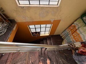 Staircase in 2.5 BHK Independent House at New Rajendra Nagar – for Sale