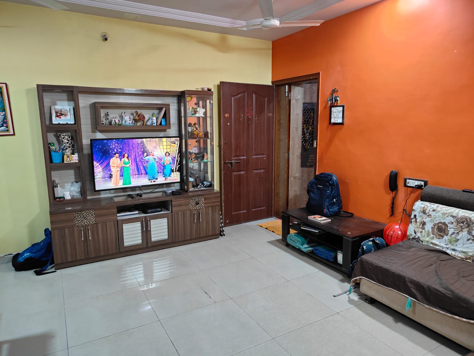 2 BHK Apartment For Sale in Shanti Siddheshwar Heights