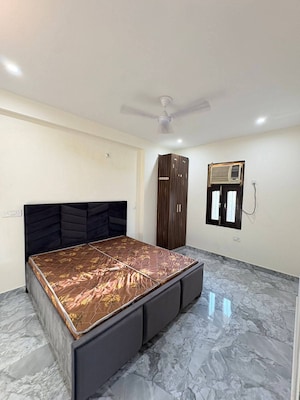 Bedroom in 2 BHK Builder Floor at Saket – for Rent