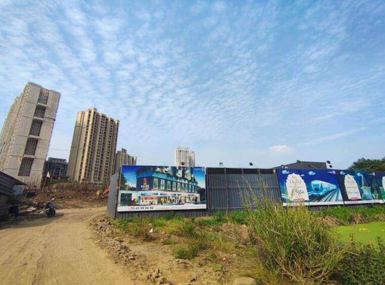 Exterior View, vastu-park 1 Bedroom 416 Sq.Ft. Apartment In Rohinjan Navi Mumbai 9594954