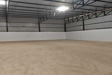  Warehouse – Exterior View View at Udyog Vihar - for Rent
