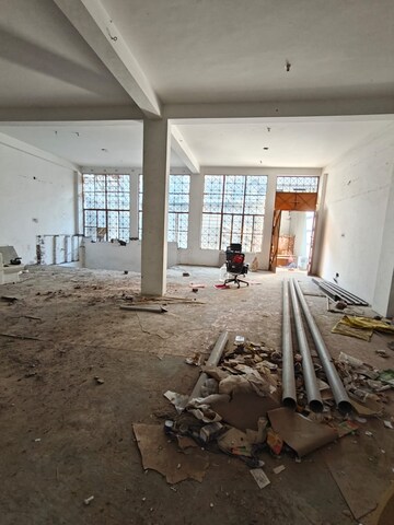 Floor Plan in  Warehouse at Udyog Vihar – for Rent