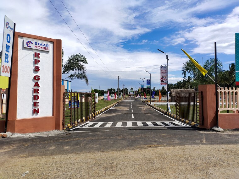 Exterior View, kelambakkam  1000 Sq.Ft. Plot In Kelambakkam Chennai 9594992