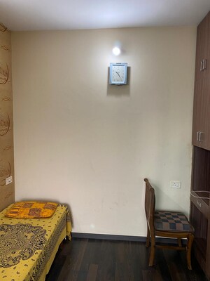 Living Room in 2 BHK Apartment at Paradise Sai Riverdale, Taloja – for Sale