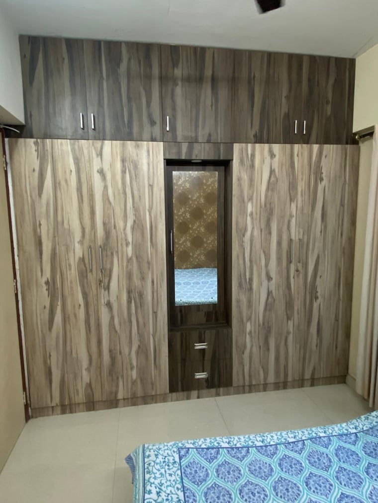 Bedroom, paradise-sai-riverdale 2 Bedroom 1200 Sq.Ft. Apartment In Taloja Navi Mumbai 9595014