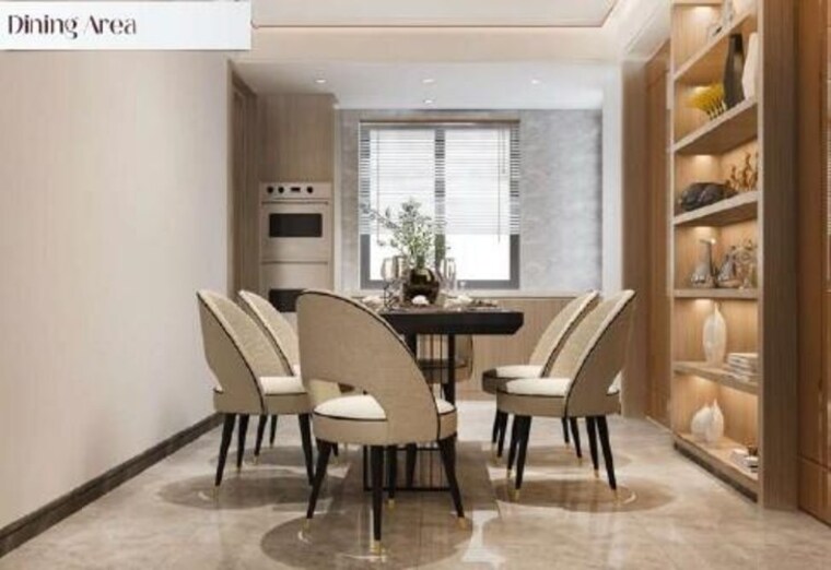 Living Room, vastu-park 1 Bedroom 416 Sq.Ft. Apartment In Rohinjan Navi Mumbai 9594954