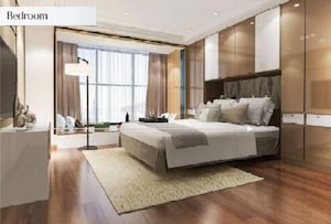 Bedroom in 1 BHK Apartment at Vastu Park, Rohinjan – for Sale