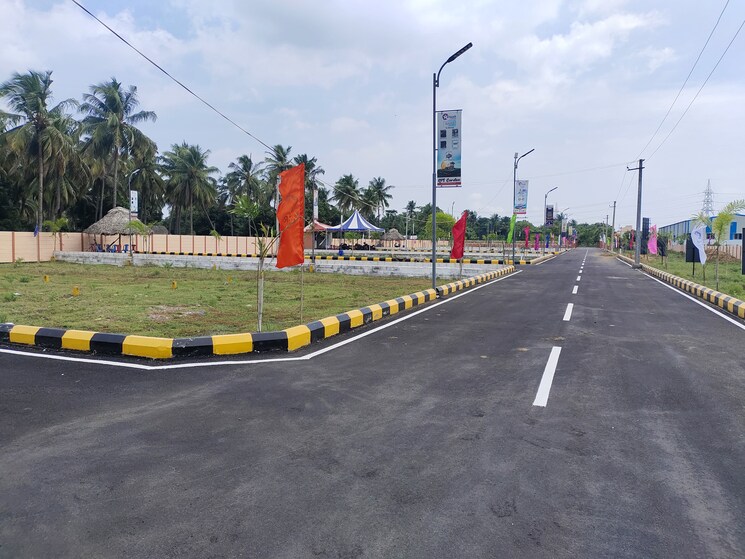 undefined, kelambakkam  1000 Sq.Ft. Plot In Kelambakkam Chennai 9594992