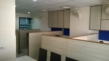 Kitchen in  Office Space at Connaught Place – for Rent