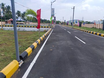 Plot Area in  Plot at Kelambakkam – for Sale