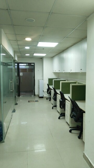 Team Area in  Office Space at Connaught Place – for Rent