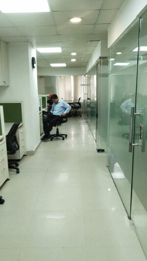 Team Area in  Office Space at Connaught Place – for Rent