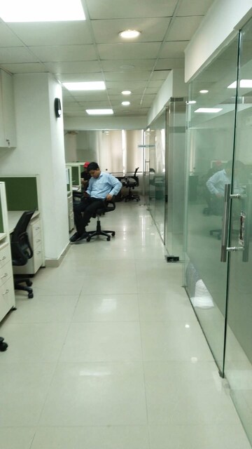Team Area in  Office Space at Connaught Place – for Rent