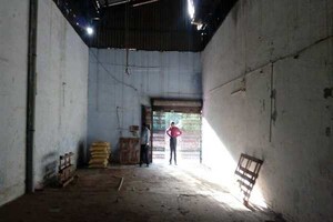 Floor Plan in  Warehouse at Udyog Vihar – for Rent