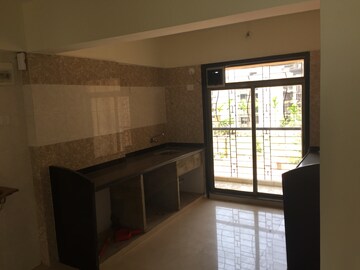 Kitchen in 2 BHK Apartment at Mhalsa Residency, Kamothe Sector 36 – for Sale