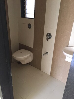 Bathroom in 2 BHK Apartment at Mhalsa Residency, Kamothe Sector 36 – for Sale
